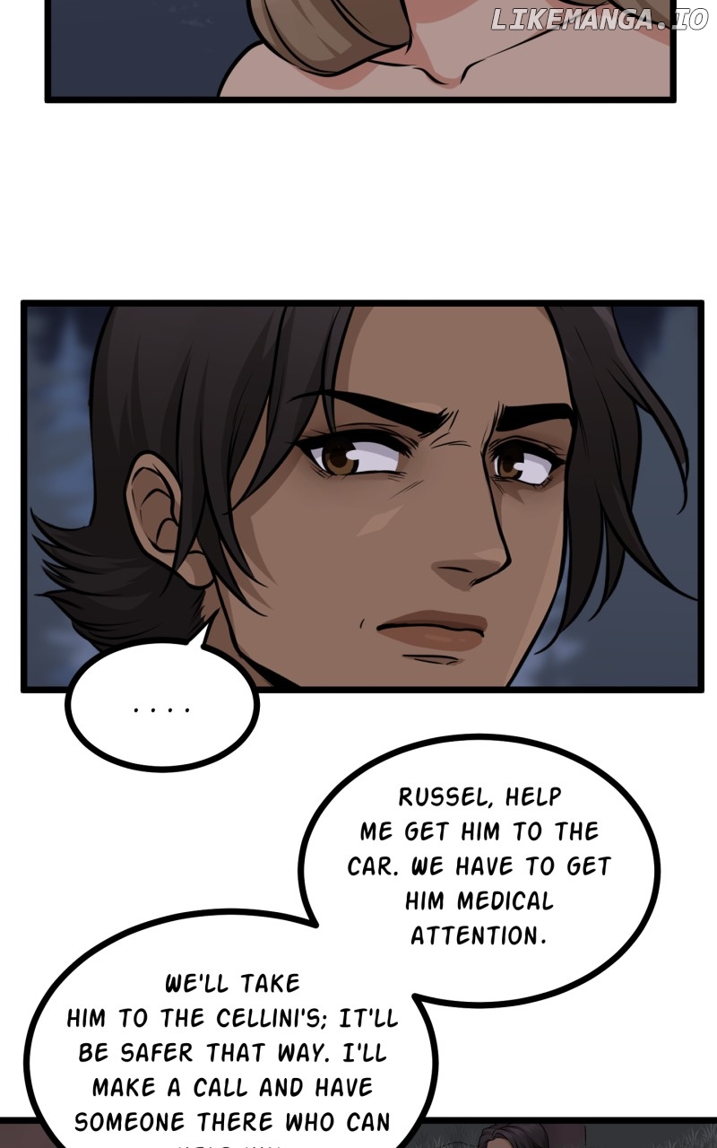 Anything for You Chapter 58 - page 17