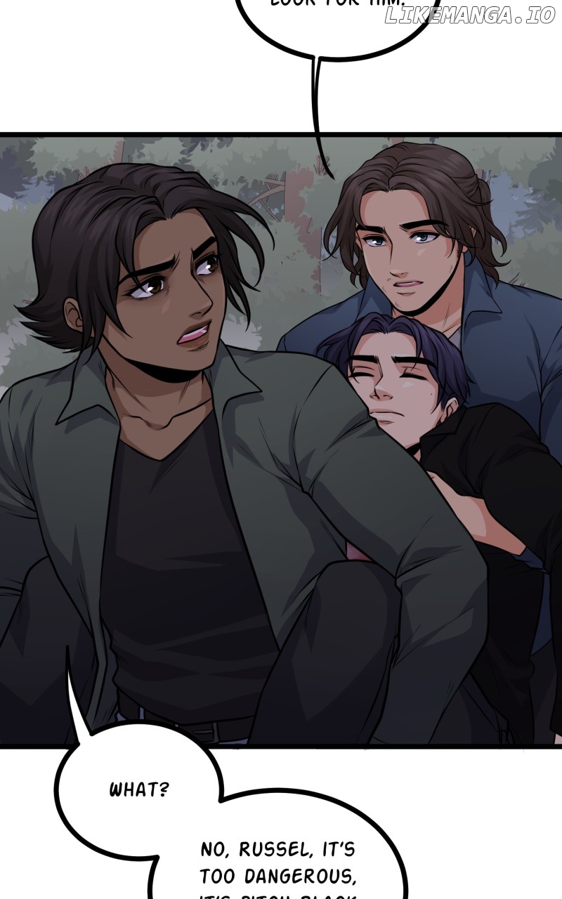 Anything for You Chapter 58 - page 21