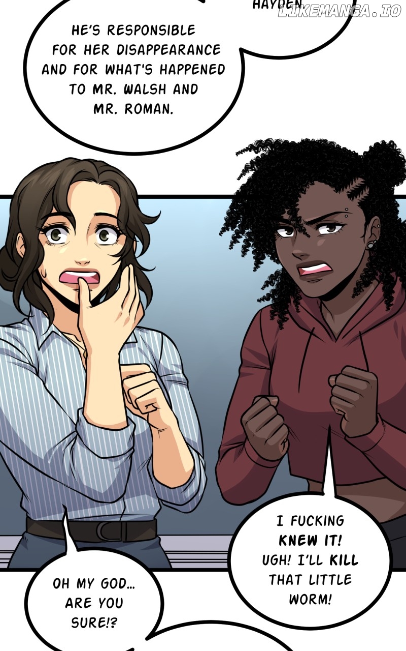 Anything for You Chapter 58 - page 50