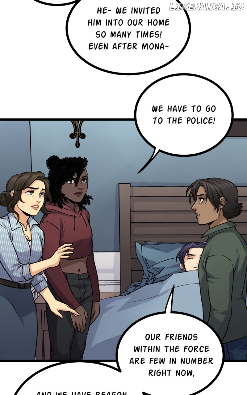 Anything for You Chapter 58 - page 51
