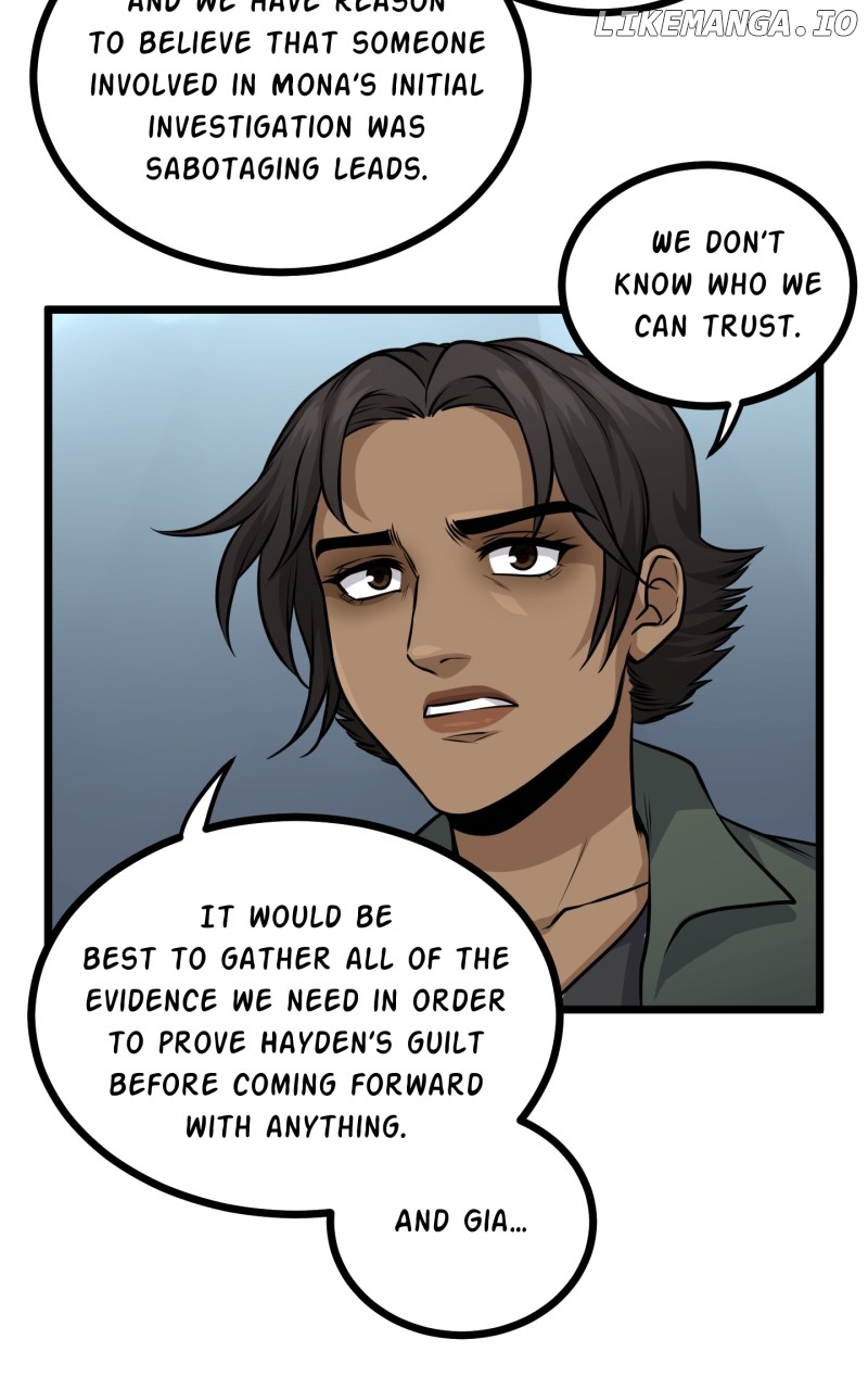 Anything for You Chapter 58 - page 52