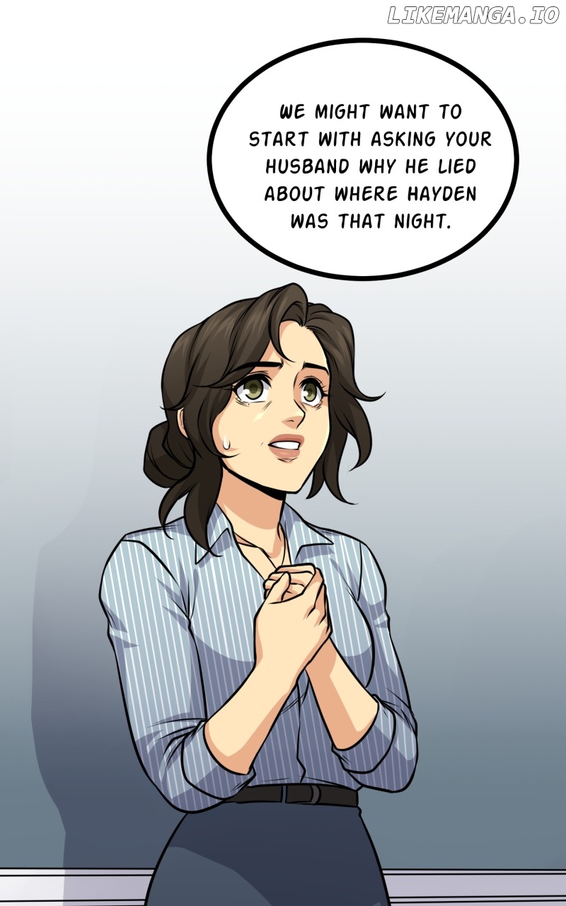 Anything for You Chapter 58 - page 54