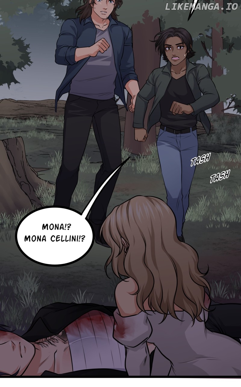 Anything for You Chapter 58 - page 8