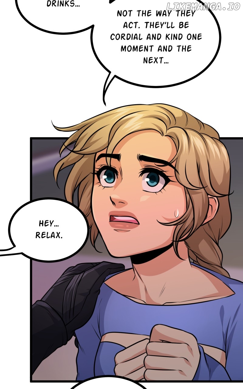 Anything for You Chapter 66 - page 11