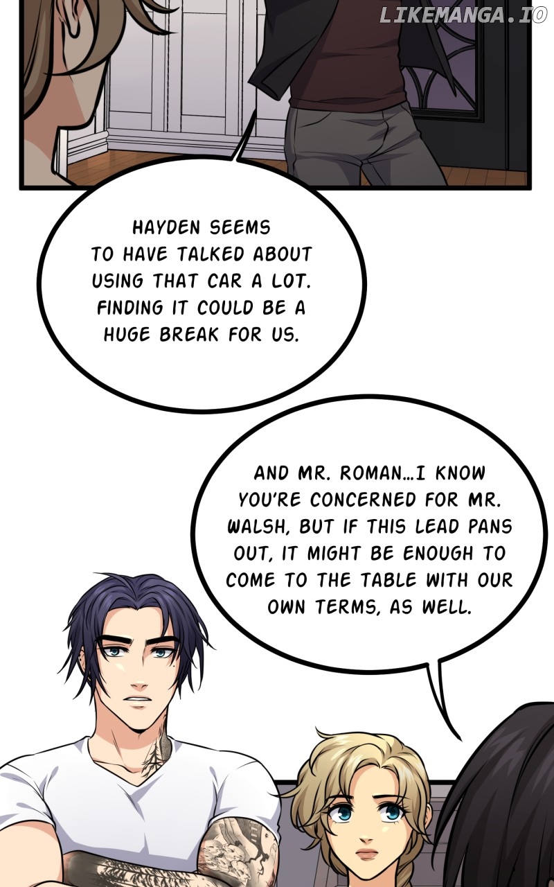 Anything for You Chapter 66 - page 3