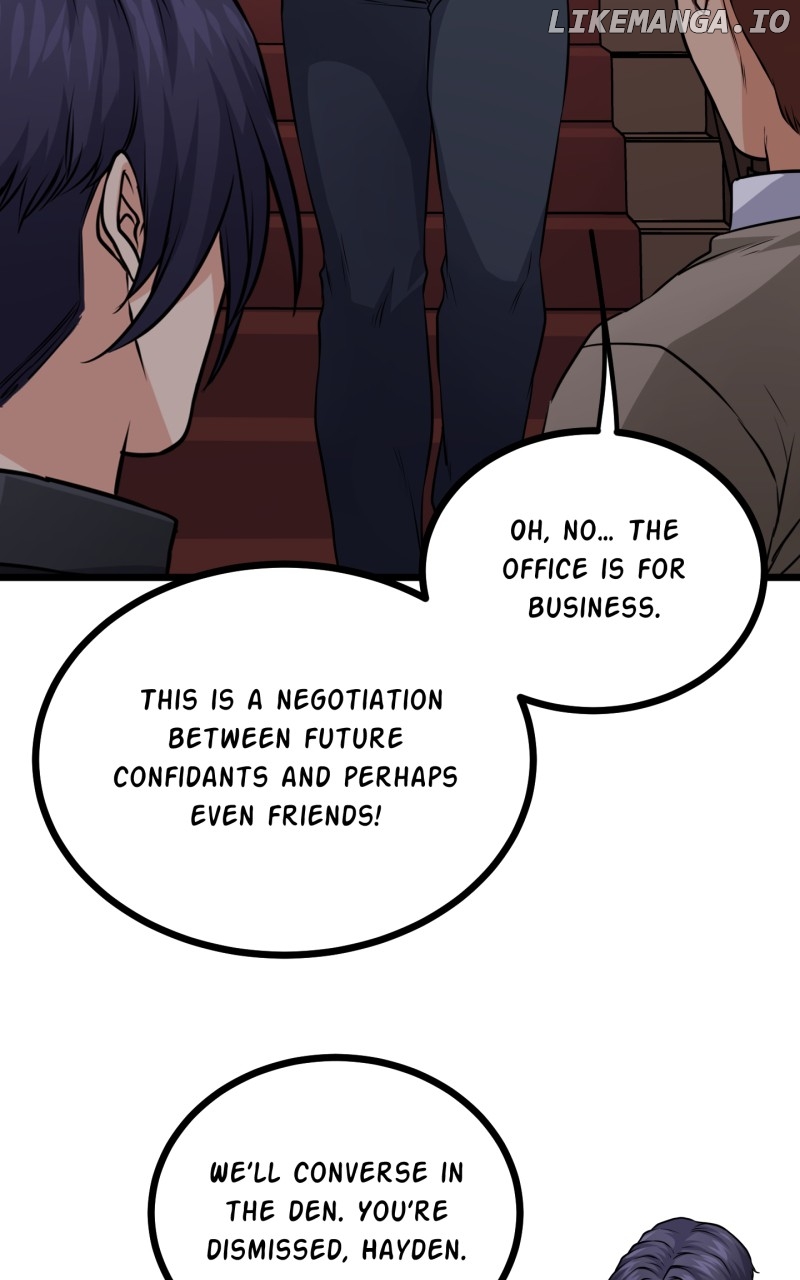 Anything for You Chapter 66 - page 35