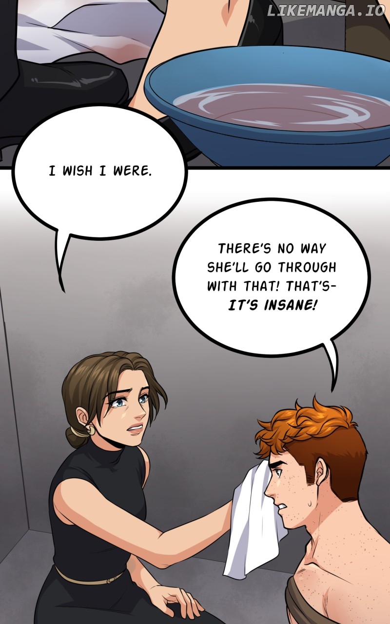 Anything for You Chapter 66 - page 56