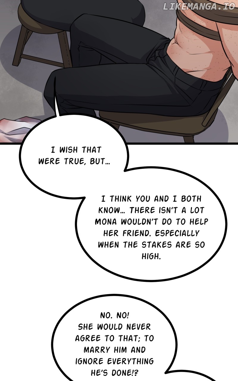 Anything for You Chapter 66 - page 57