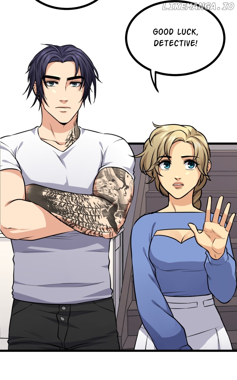 Anything for You Chapter 66 - page 6