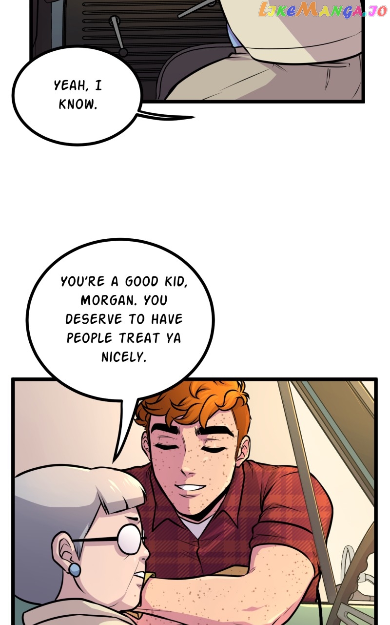Anything for You Chapter 18 - page 11