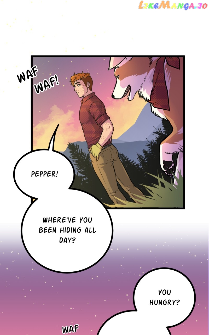 Anything for You Chapter 18 - page 17