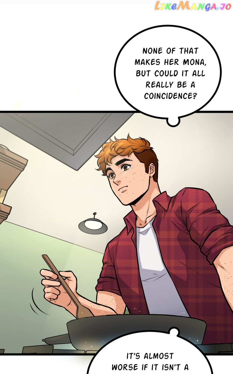 Anything for You Chapter 18 - page 23