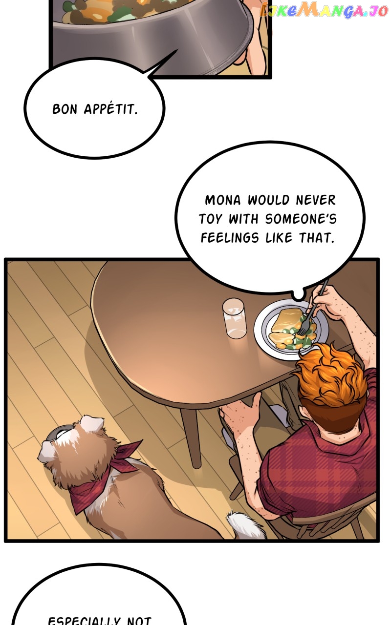 Anything for You Chapter 18 - page 25