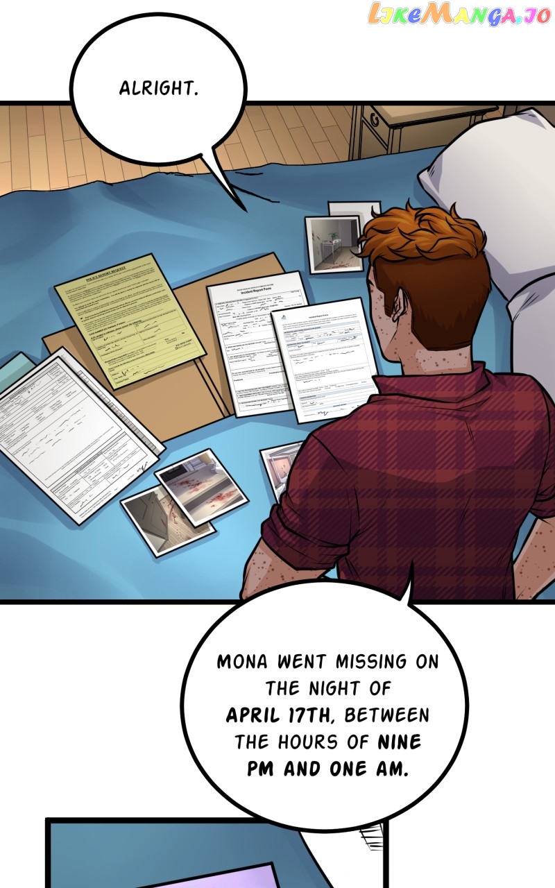 Anything for You Chapter 18 - page 31