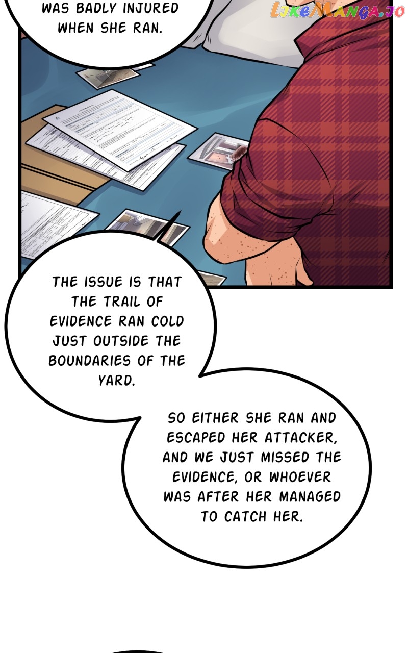 Anything for You Chapter 18 - page 36