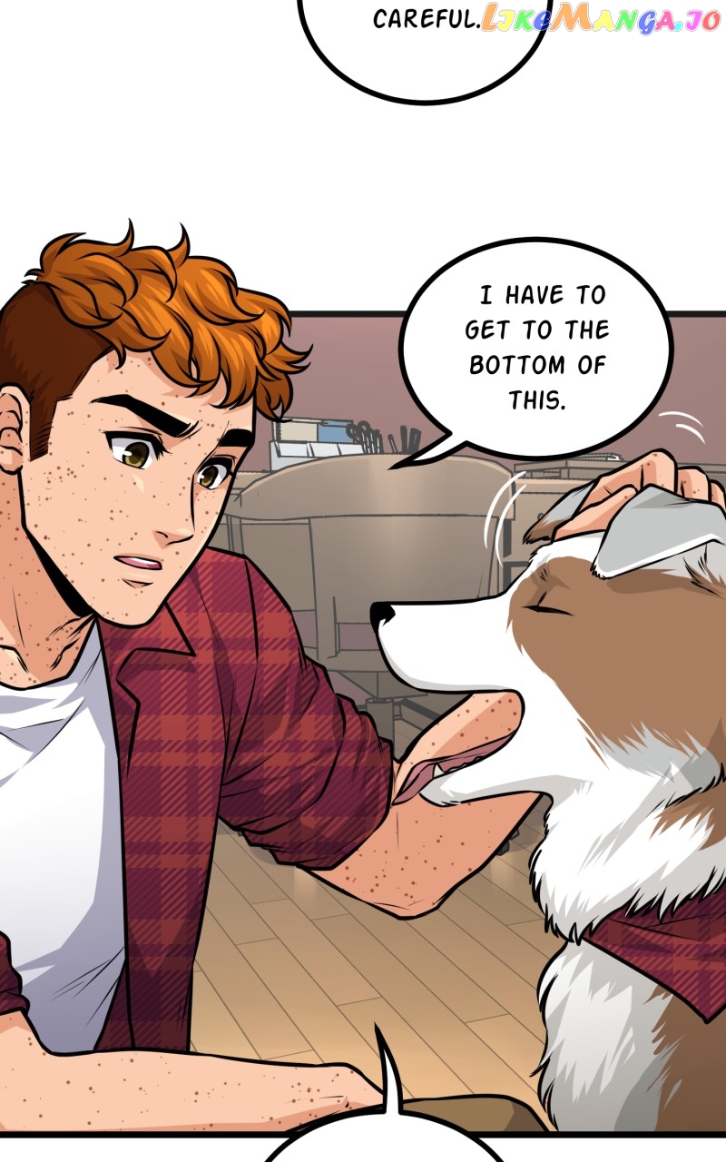 Anything for You Chapter 18 - page 39