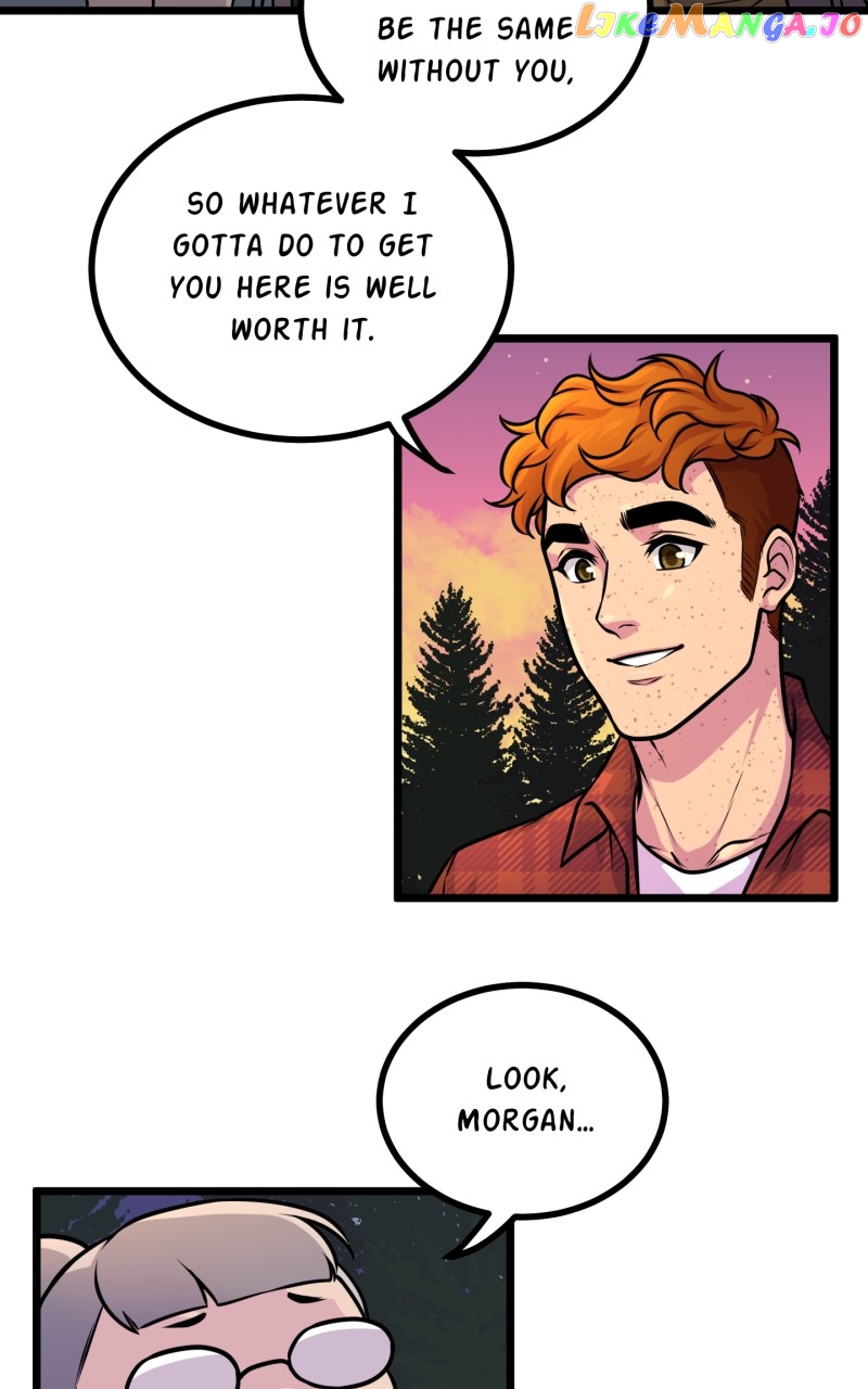Anything for You Chapter 18 - page 8