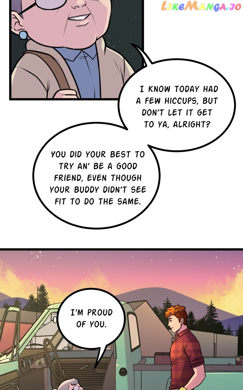 Anything for You Chapter 18 - page 9