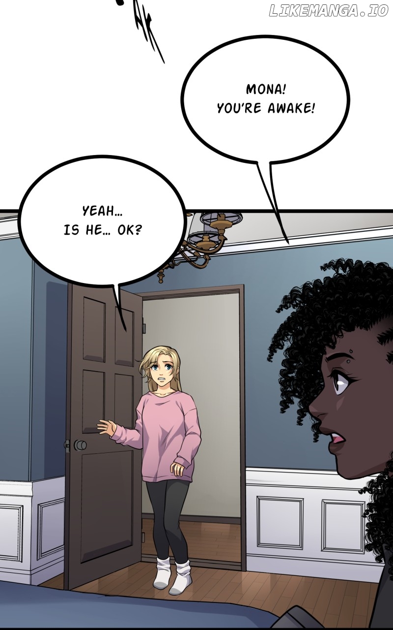 Anything for You Chapter 59 - page 10
