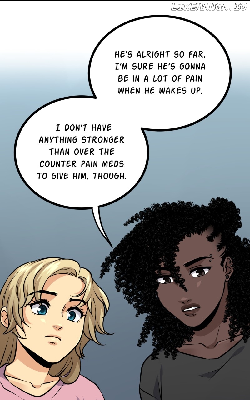 Anything for You Chapter 59 - page 11