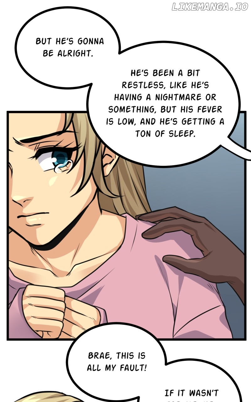 Anything for You Chapter 59 - page 14