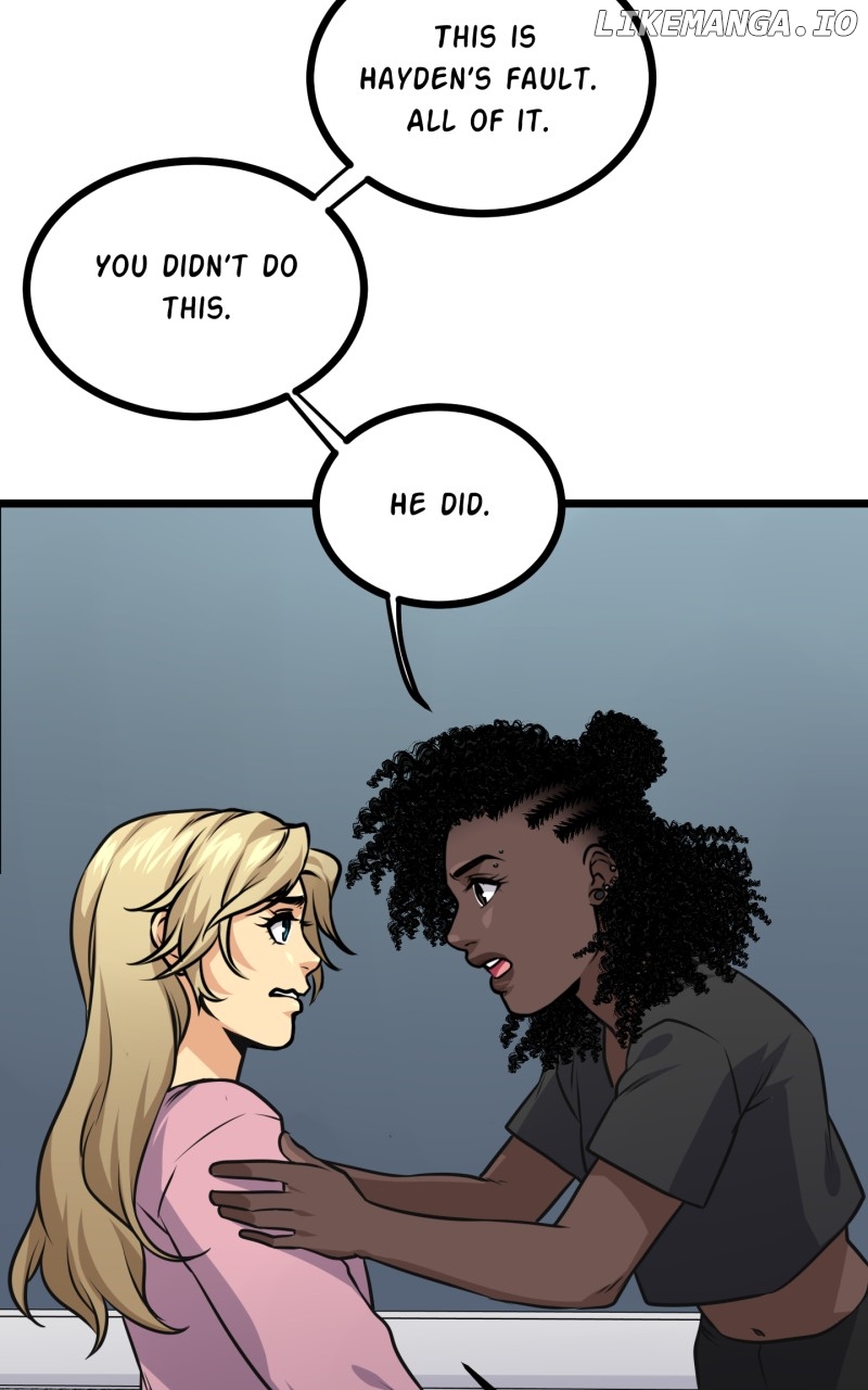 Anything for You Chapter 59 - page 17
