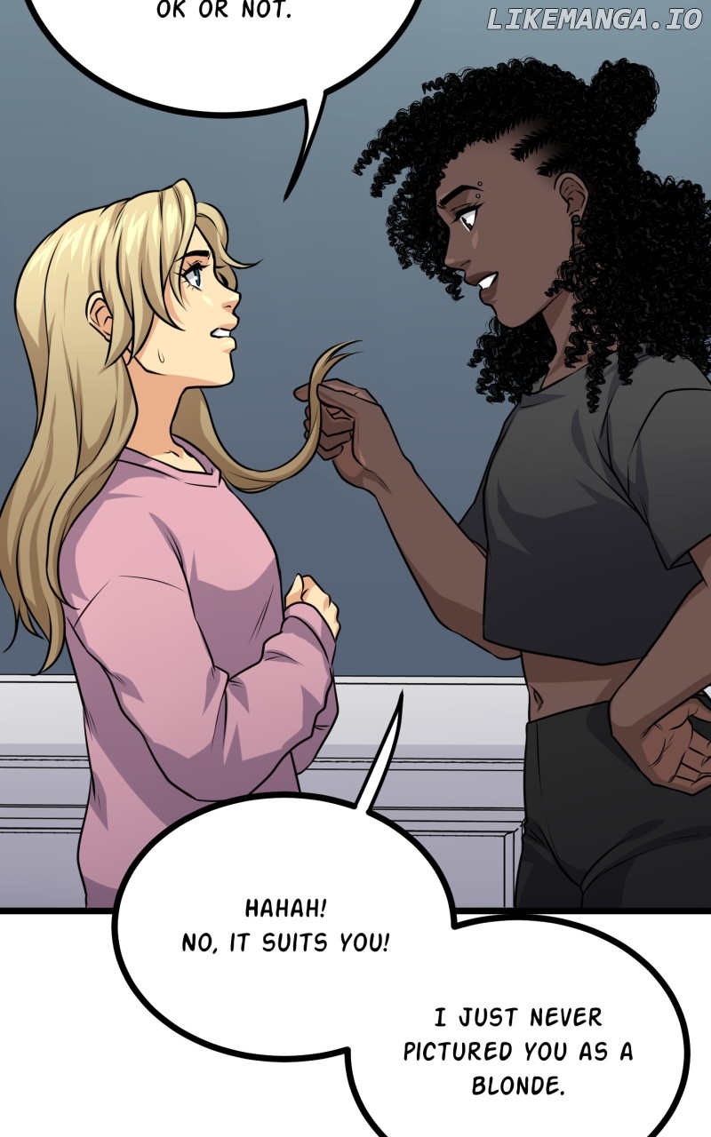 Anything for You Chapter 59 - page 23