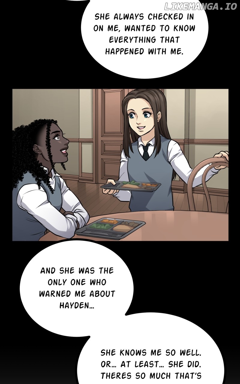Anything for You Chapter 59 - page 31