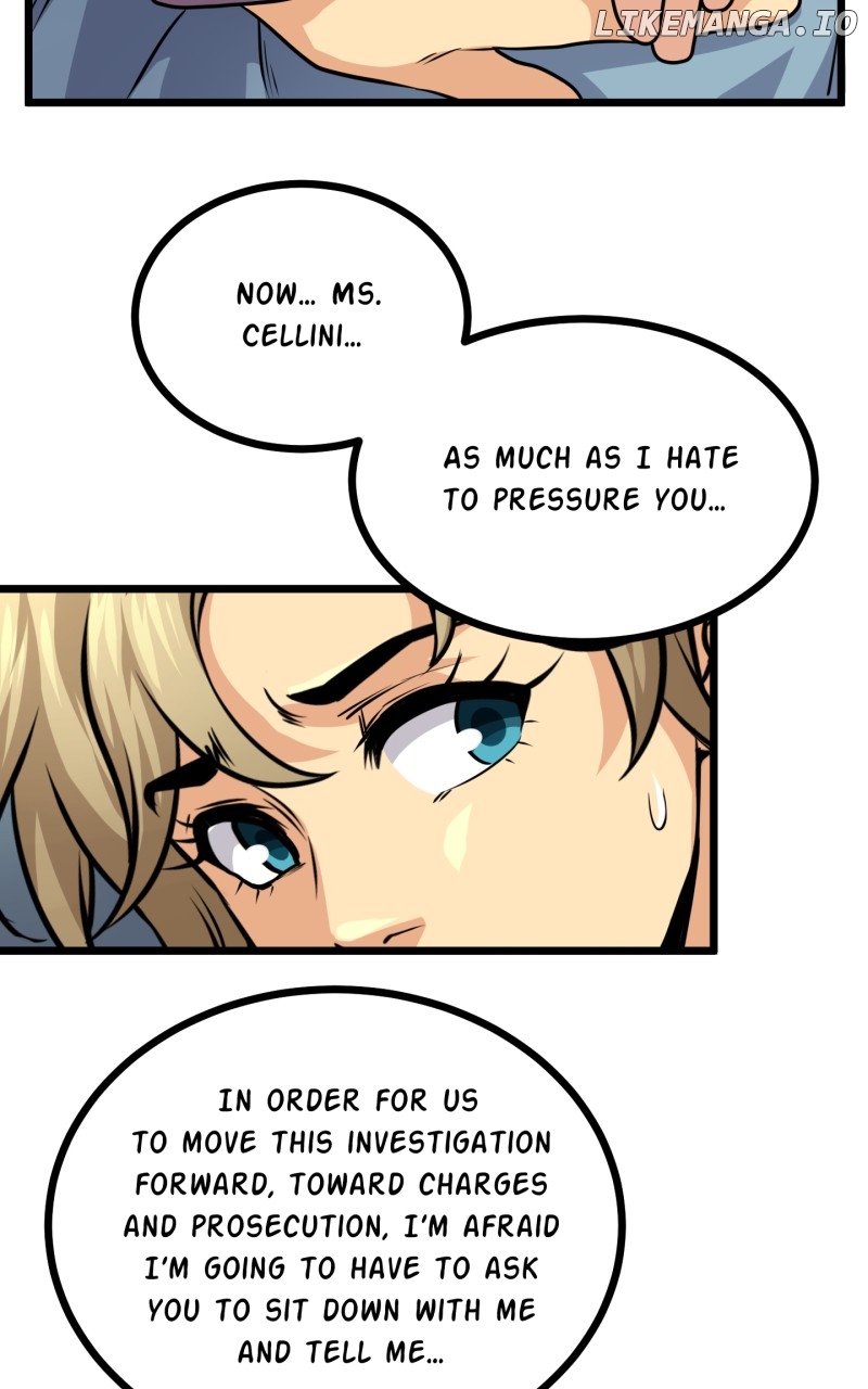 Anything for You Chapter 59 - page 55