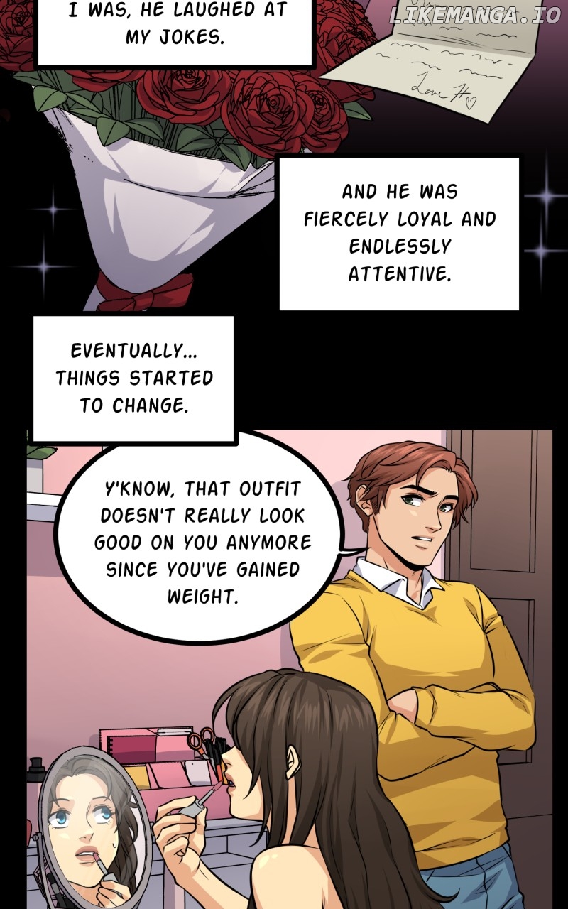 Anything for You Chapter 60 - page 12