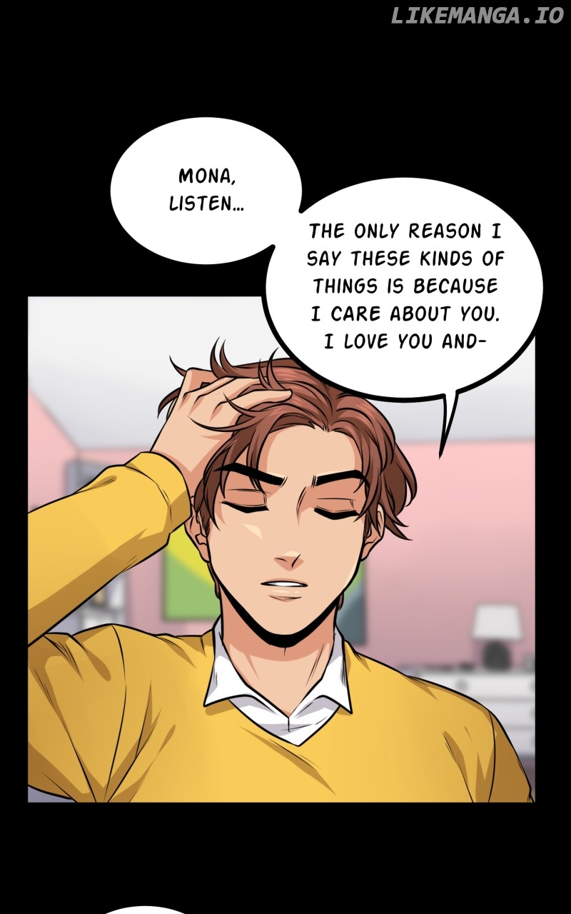 Anything for You Chapter 60 - page 19