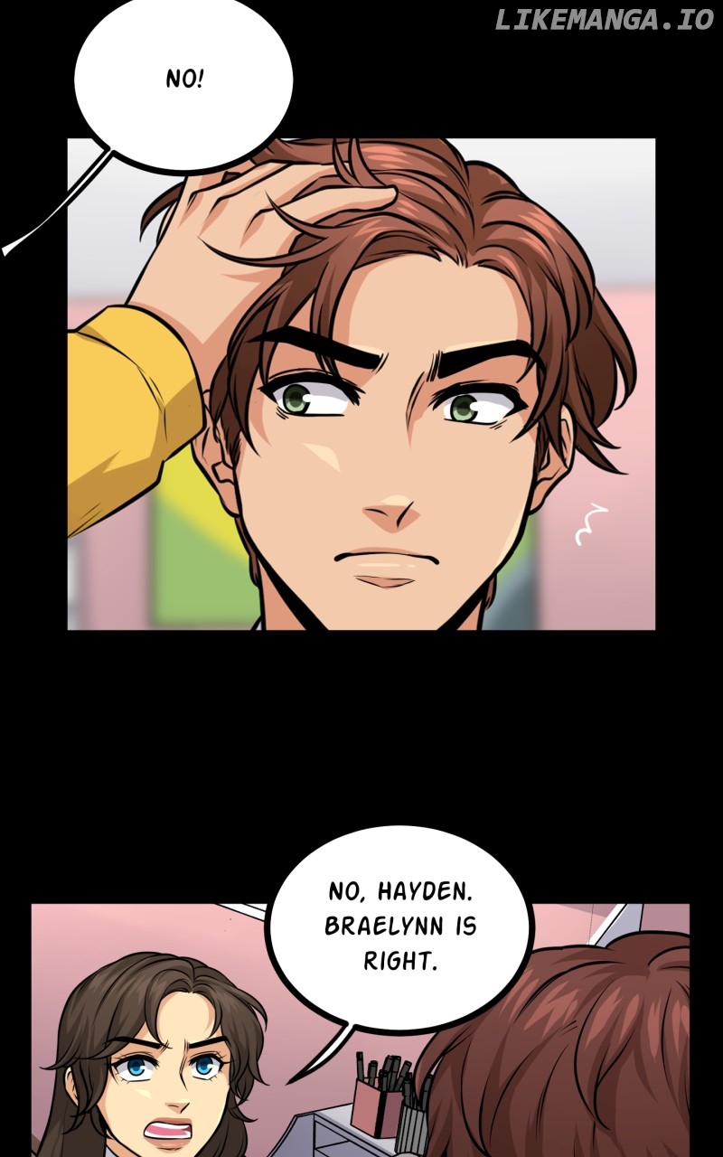 Anything for You Chapter 60 - page 20