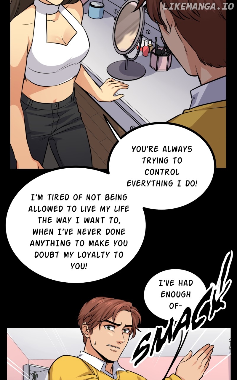 Anything for You Chapter 60 - page 21