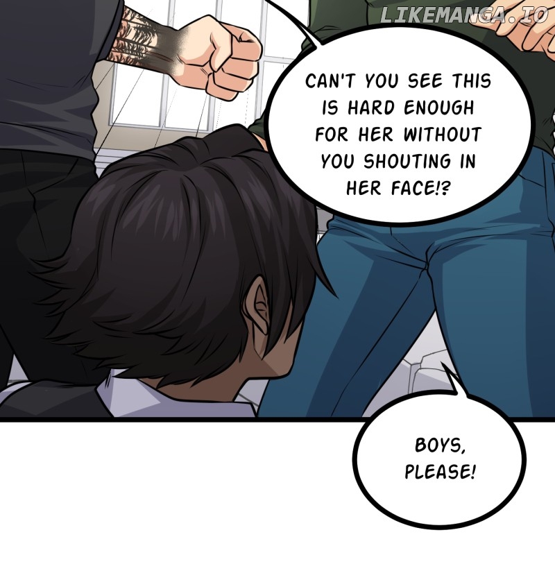 Anything for You Chapter 60 - page 54