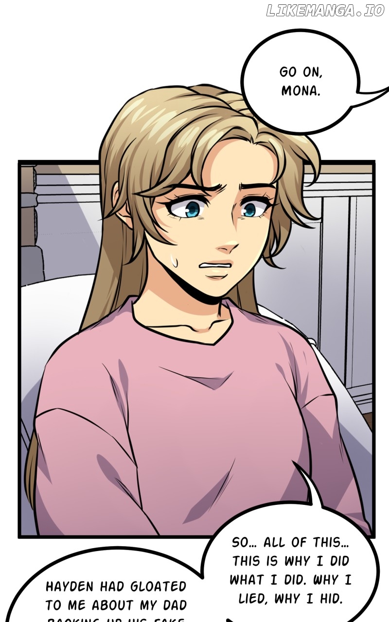 Anything for You Chapter 60 - page 55