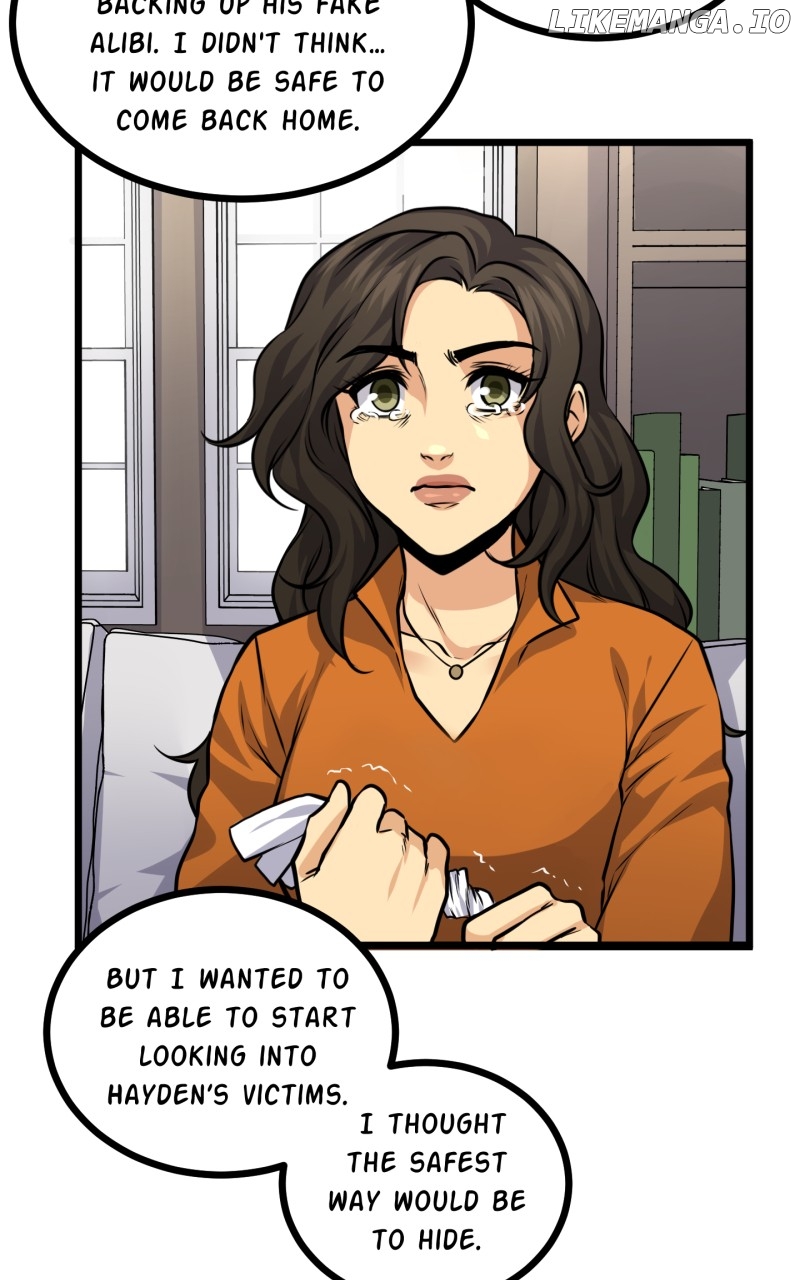Anything for You Chapter 60 - page 56