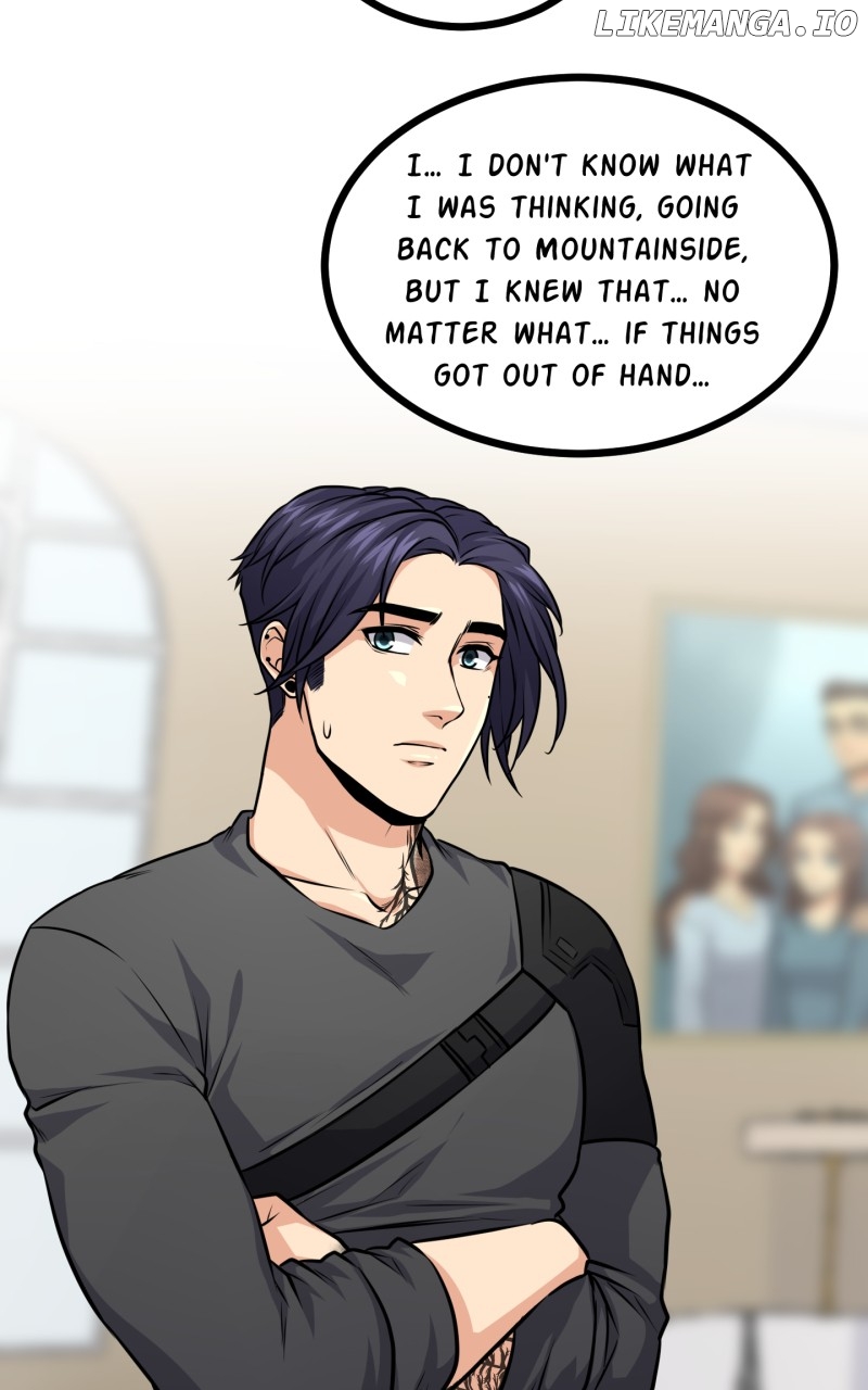 Anything for You Chapter 60 - page 57