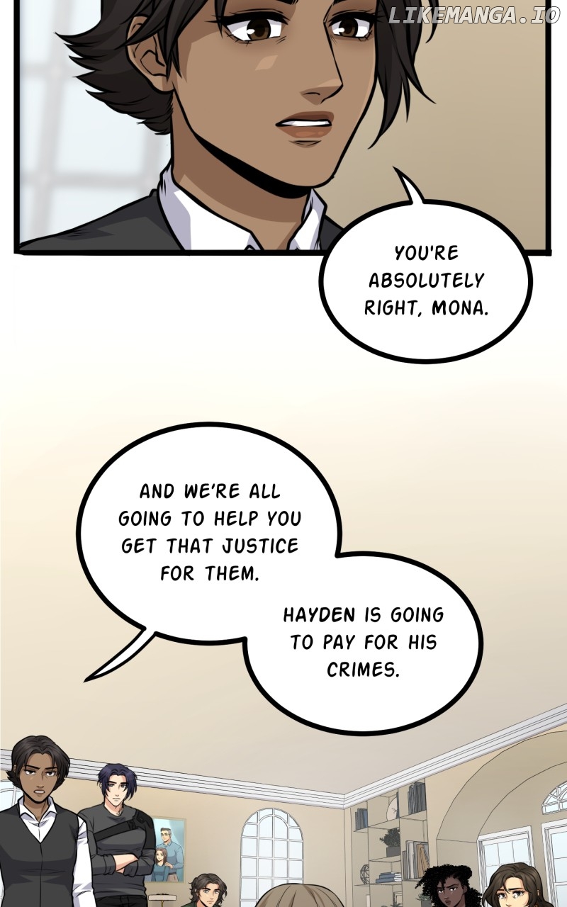 Anything for You Chapter 60 - page 60