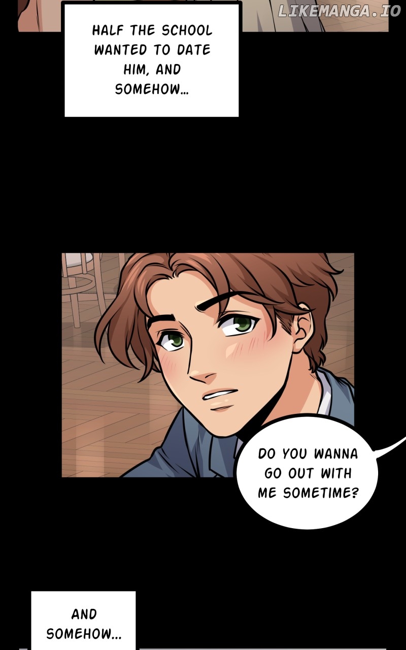 Anything for You Chapter 60 - page 8