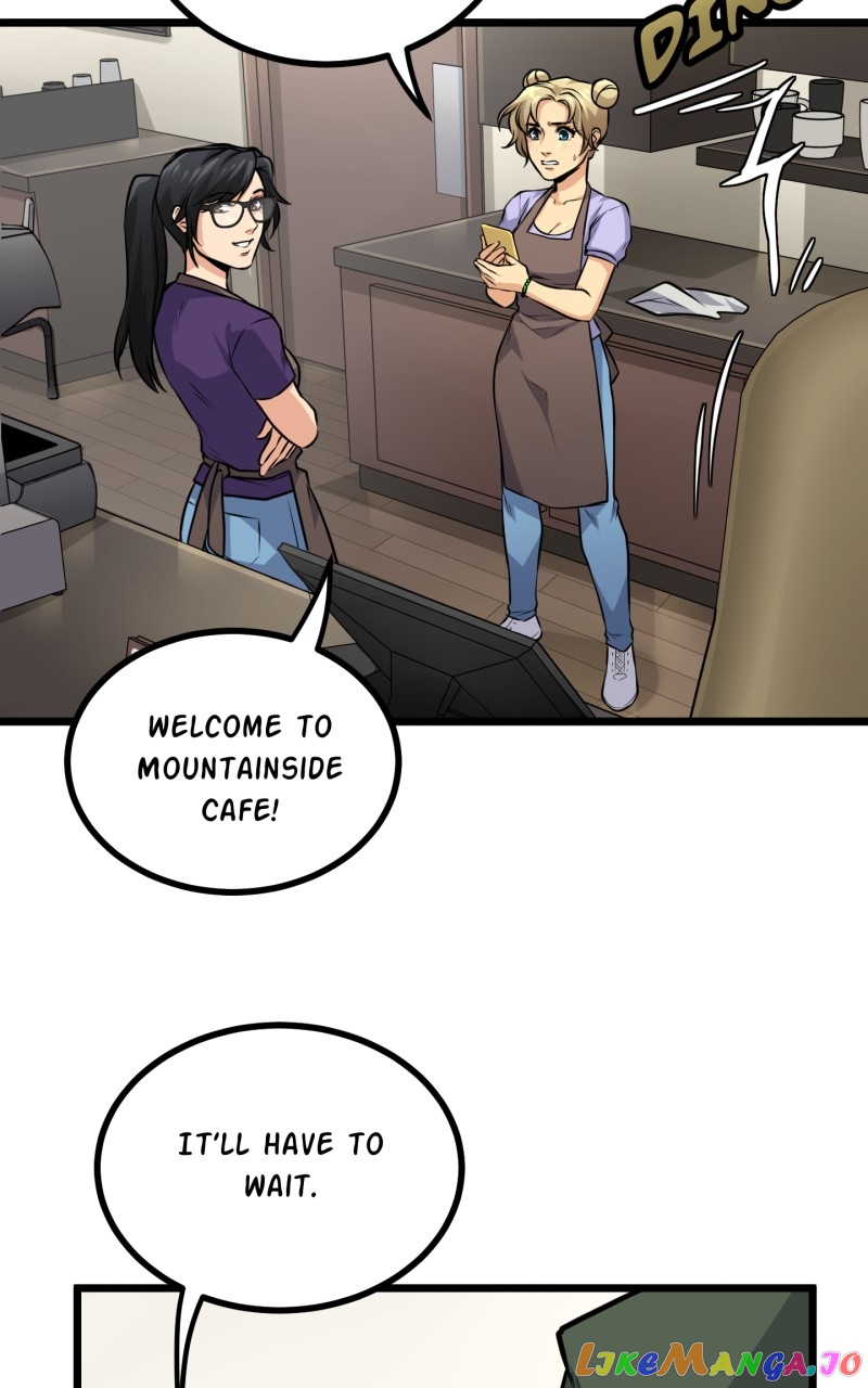 Anything for You Chapter 20 - page 10
