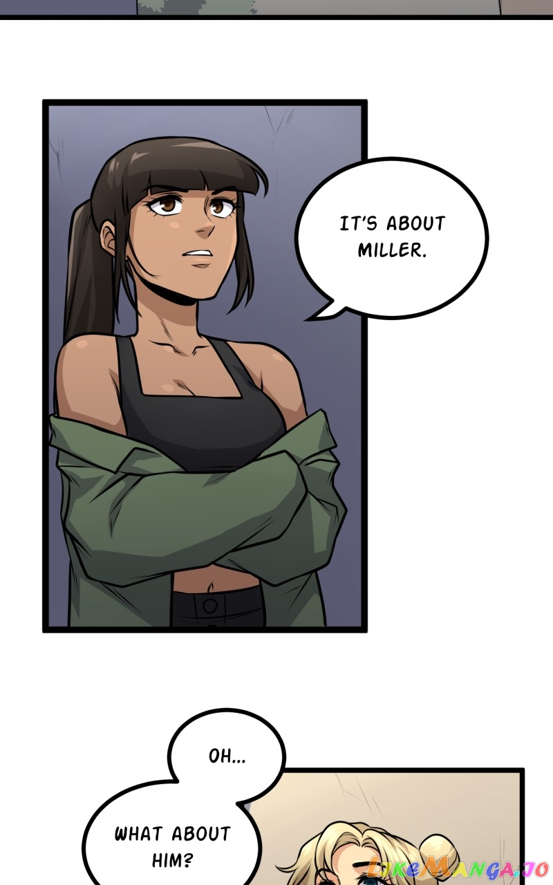 Anything for You Chapter 20 - page 16