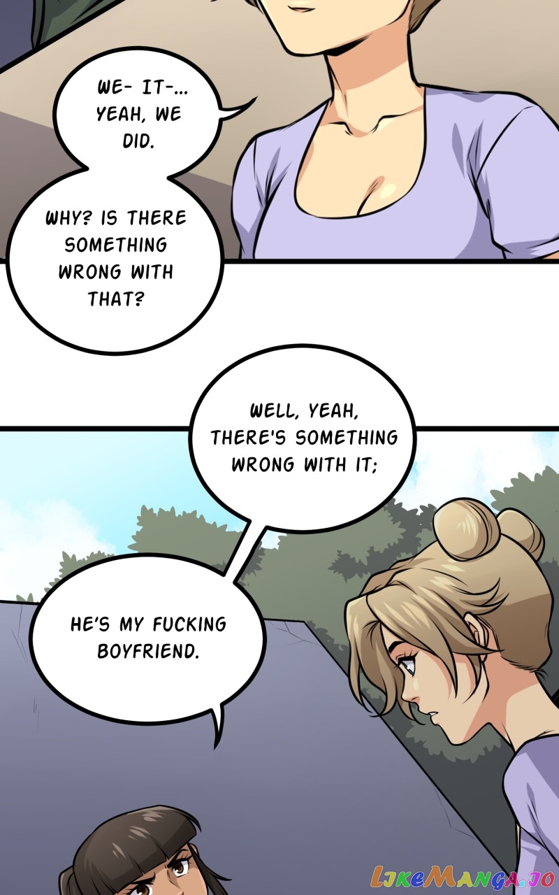 Anything for You Chapter 20 - page 18