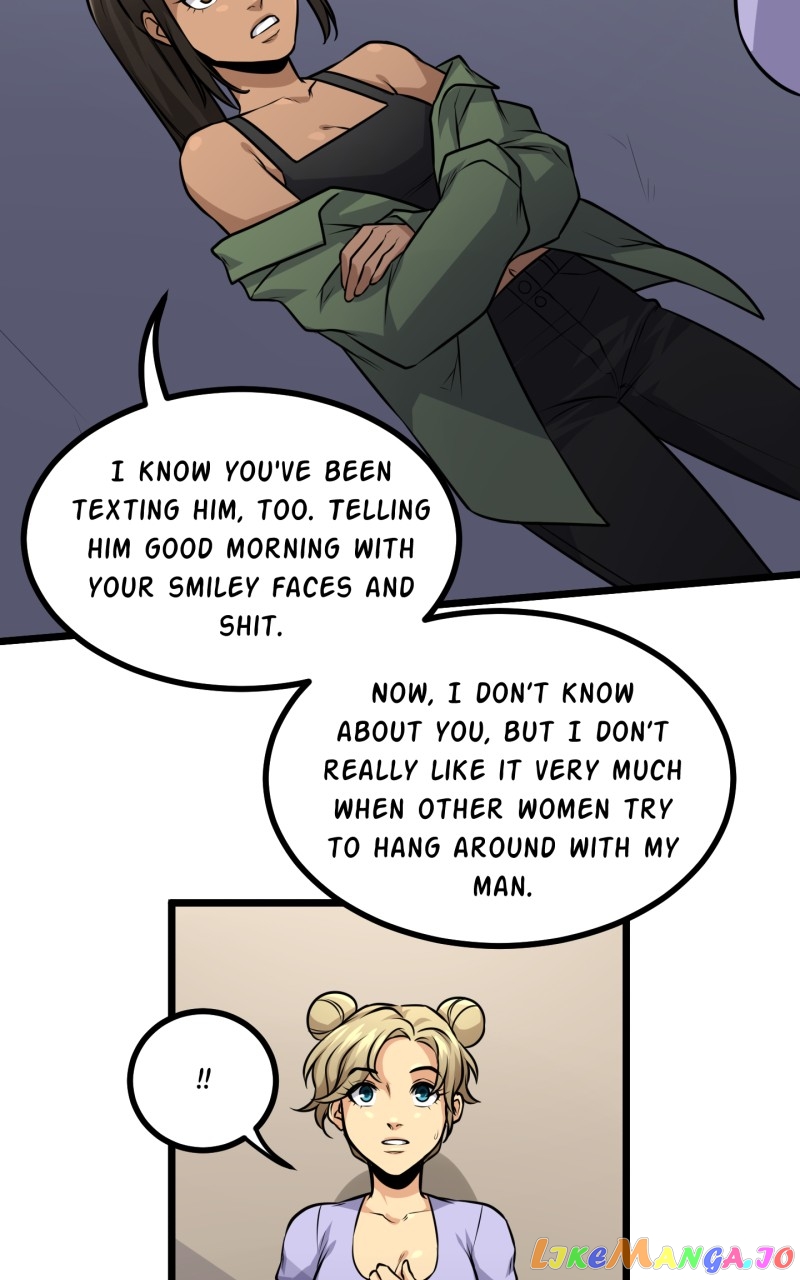 Anything for You Chapter 20 - page 19