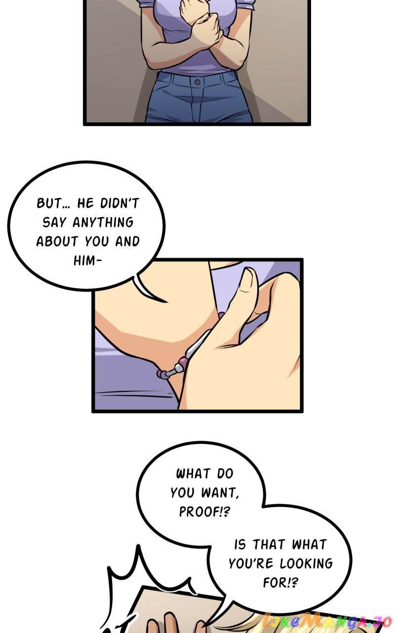 Anything for You Chapter 20 - page 20