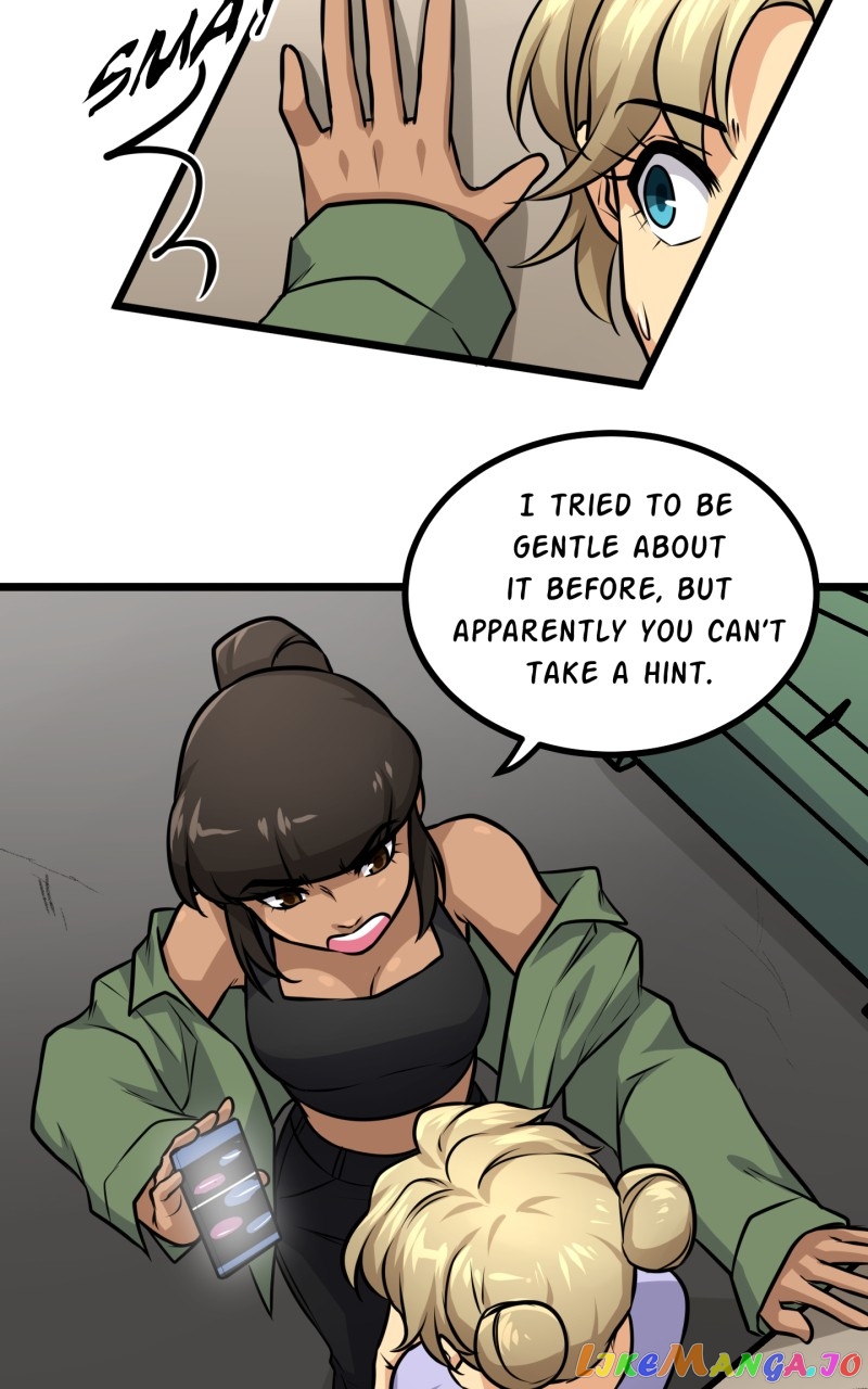 Anything for You Chapter 20 - page 21