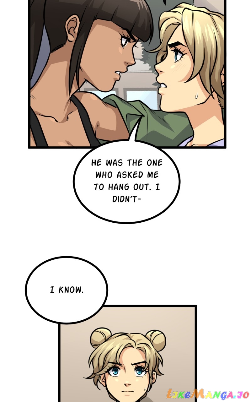 Anything for You Chapter 20 - page 24