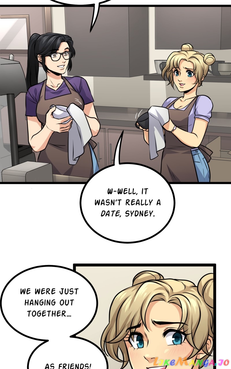 Anything for You Chapter 20 - page 3