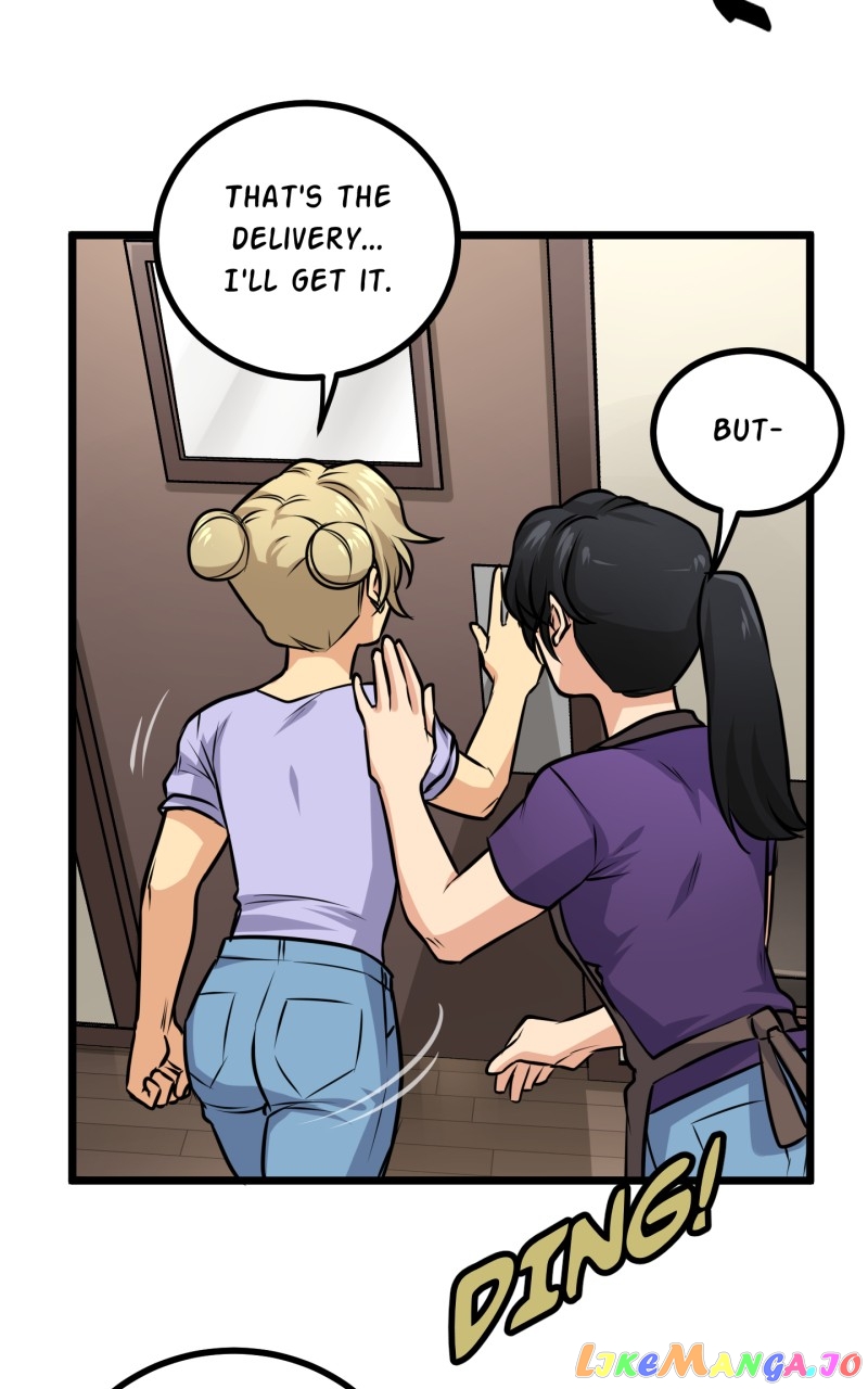 Anything for You Chapter 20 - page 36