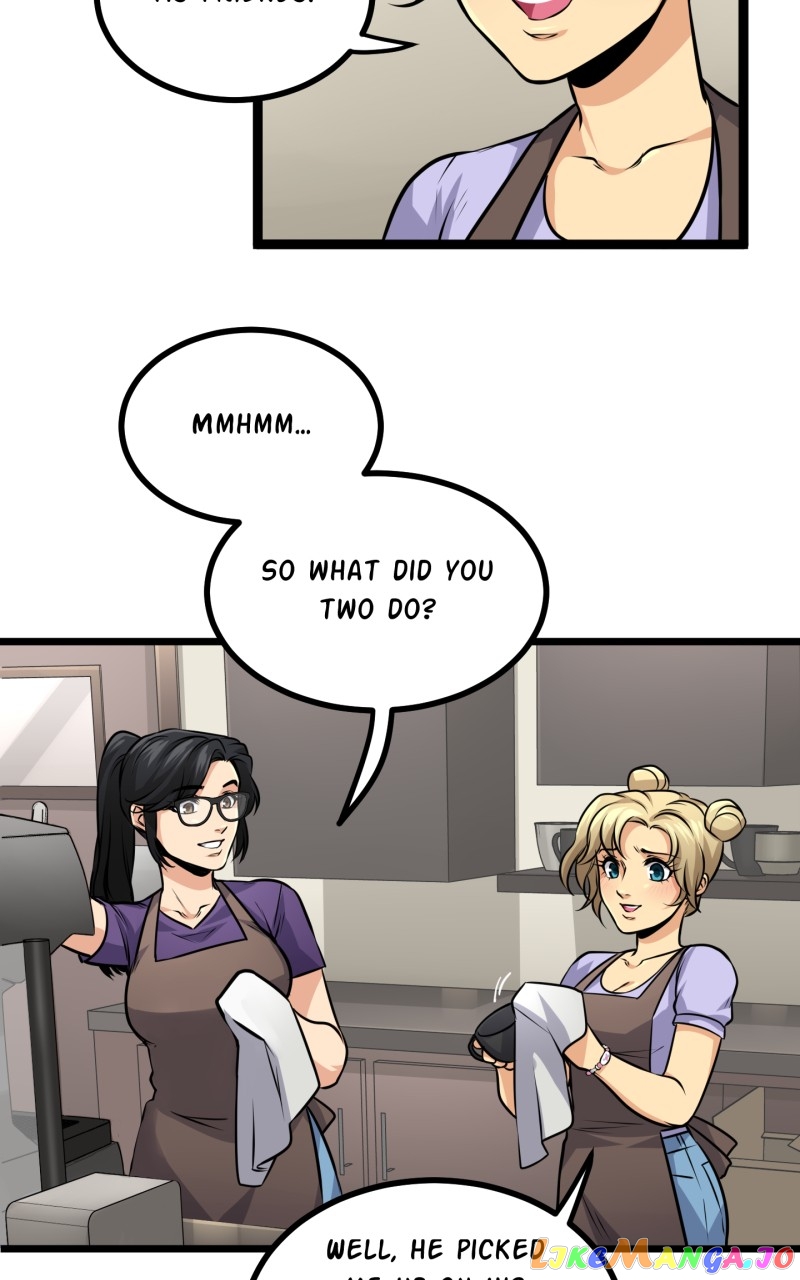 Anything for You Chapter 20 - page 4