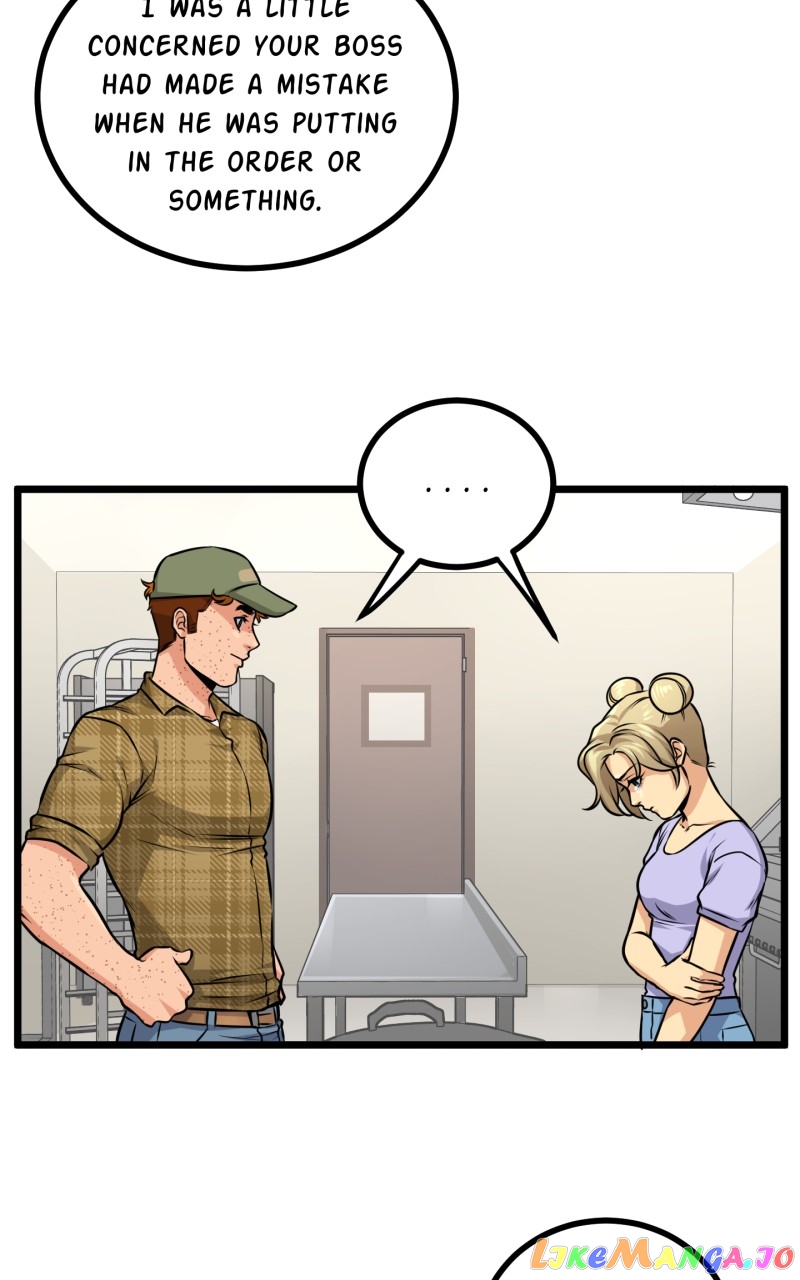 Anything for You Chapter 20 - page 44